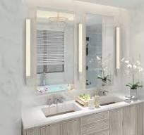 China Made PIR Motion Sensor LED Wall Light Sconces for Bathroom Mirror