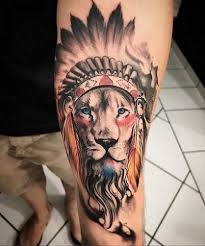 15 forearm tattoos with meaning; 15 Best Lion Tattoos For Men And Women With Images Way2info Com