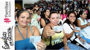 E estrategias cadenas de valor apoyo objetivos comunes g. Iniciaron Pagos Del Programa Familias En Accion Rio Noticias