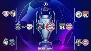 Así que esta final de la champions league 2020 estará bastante reñida y entretenida. Final Champions League Psg Vs Bayern Munich Psg Vs Bayern Munich La Final De La Uefa Champions League 2020 Marca Claro Usa