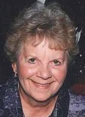 Obituary of Darlene Alice Braden