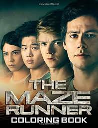 Please wait, the page is loading. The Maze Runner Coloring Book Ideal Gifts For Teens And Adults Who Loves Series The Maze Runner Draymond Richard 9798639893131 Amazon Com Books