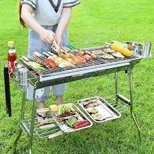 Jadi bagi kalian yang ingin membeli alat pemanggang dengan kualitas terbaik dan harga termurah, mungkin alat pemanggang merk maxim bisa jadi solusi terbaik kalian. Turun Harga Alat Pemanggang Panggang Grill Bbq Pemanggang Berdiri Serbaguna Stainless Sx171 Shopee Indonesia