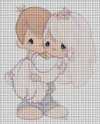 There are 150 patterns in this collection. Precious Moments Wedding Crochet Pattern Cgpm 102270