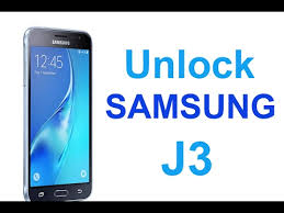You will have to request for it and be eligible for unlocking . Unlock Code For Samsung J3 Unlocking Official Unlock Method Youtube
