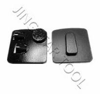 Redi-Lock Double Coffin Segments Concrete Floor Trapezoid