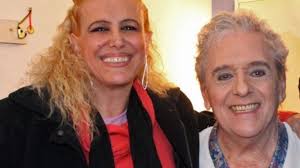 Mamá Cora estará con Valeria Lynch