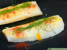 Avoid overcooking the fillets, as cod becomes very tough when dried out. How Long To Bake Cod At 350
