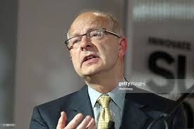 Derek Bunn, professor at London Business School, speaks during the... News  Photo