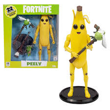 Fortnite toys and action figures bring the favourite game to life, encouraging imaginative play and storytelling. Mcfarlane Fortnite 7 Premium Action Figure Peely Walmart Canada