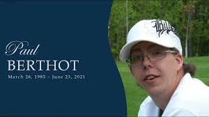 Recording of the Celebration of Life for Paul Berthot