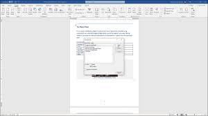 Bookmarks are inserted into a document to identify information that you want to. Add Bookmarks In Word Instructions And Video Lesson