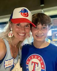 Date night with my favorite big guy. It was just us….and the entire 6th  grade choir. Carter is such a good boy. Polite, sweet and super  enthusiastic about school and his new