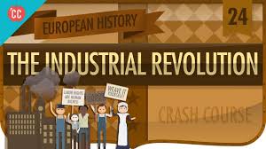 The Industrial Revolution Crash Course European History 24 Youtube