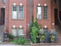 Exterior house paint colors to go with red brick. The Best Exterior Trim Colours With Brick Not Cloud White Maria Killam The True Colour Expert Brick Exterior House Red Brick House Exterior Trim