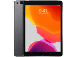 Ipad 7th Wifi Cell 10 2 128gb Black Apple Ipad New Apple Ipad Ipad Mini