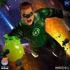 Green lantern first flight is a 2009 directtovideo animated superhero film adaptation of the dc comics green lantern mythology centering on the first miss. Dc Comics Hal Jordan Green Lantern One 12 Collective The Toyark News