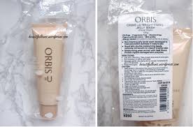 Orbis Beautifulbuns A Beauty Travel Lifestyle Blog