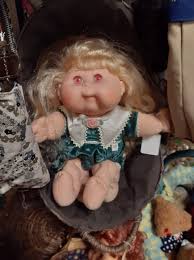 Creepy doll gift story ideas needed