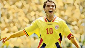 Hangi — hāngi ist ein wort aus der sprache der māori neuseelands. Gheorghe Hagi Maradona Of The Carpathians