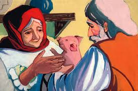 31 decembrie 1889, iași) a fost un scriitor român. Povestea Porcului De Ion CreangÄƒ