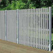 Lattenzaun Zaun Garten Lattenzaun Zaun