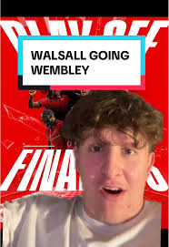 Walsall FC Advances to Wembley in EFL Play-Offs