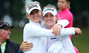 Nelly has been playing golf at the professional bradenton, florida native nelly korda , was born on july 28, 1998. Nelly Korda And Jessica Korda From Junior Golf To Lpga Glory