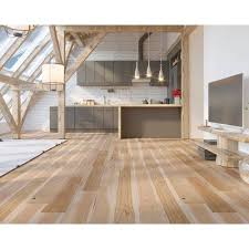 Alston Inc Casablanca 7 Solid Hickory Hardwood Flooring