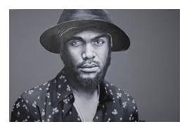 Gary Clark Jr Print!