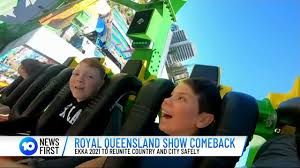 Bring on the ekka and all the ekka showbags! When The Ekka Was Cancelled In 10 News First Queensland
