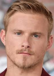 Fan Casting Alexander Ludwig as Jack Barlowe in Fourth Wing