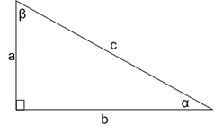 Right Angled Triangle Find Hypotenuse C Given A 3 B 7 Right Angled Triangle Area Perimeter Calculator Symbolab