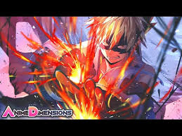 In our roblox anime dimensions tier listing, we've got ranked them in greatest to worst from s tier to ftier to your comfort. Jjk Anime Dimensions New Curse Dimension New Character And Costume New Code Youtube