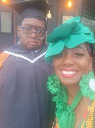 Good thing Colby-Sawyer College's graduation wasn't today after all. Photo  taken in Fremont.