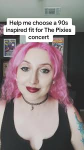 Outfits That Go with A Pixie Concert