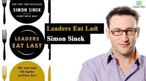 Leaders Eat Last by Simon Sinek (Book Summary) - YouTube