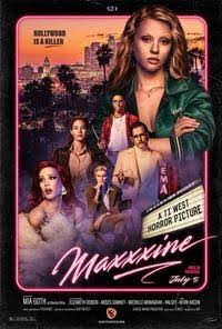 Southside Mall Cinema - MaXXXine (Early Access)