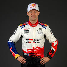 Sébastien Ogier - Biographie