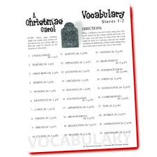 (or, any other time of the year you decide to play a game of christmas trivia quiz.). A Christmas Carol Vocabulary List And Quiz 30 Words Staves 1 2