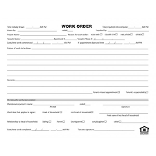 Order form printable order form work at home pdf file | etsy. Free Printable Work Order Forms Google Search Standard Form Sample Resume Order