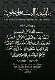 Maybe you would like to learn more about one of these? 28 Salam Takjiah Ideas Islamic Quotes Salam Doa Islam