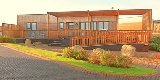 Luxury log cabins in cornwall. Landal Gwel An Mor Luxury Holidays In Cornwall Review