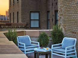 Stewart Hotel Nyc Gallery Outside Area For Breakfast Etc Nyc Hotels City Hotel New York City Attractions