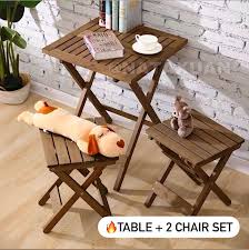 Wooden outdoor folding picnic table portable creative camping small table with wine glass holder and divider plate outdoor folding wine glass holder is suitable for garden party/beach/outdoor dinner. Free Courier Wooden Table Balcony Patio Foldable Wood Ikea Picnic Corridor Minimalist Minimalistic Nordic Scandinavian Small Portable Dining Outdoor Muji Bali Furniture Home Living Furniture Tables Sets On Carousell