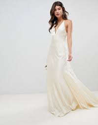 Beste asos hochzeitskleid von hochzeitskleider. Asos Edition Hochzeitskleid Mit Schwalbenschwanz Und Satineinsatzen Asos Asos Wedding Dress Affordable Wedding Dresses Wedding Dresses Satin