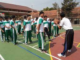 Demikian contoh soal skb untuk guru pjok. Contoh Soal Skb Seleksi Kompetensi Bidang Cpns Guru Pjok E Pjok