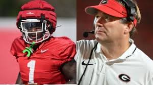 Winning Big Games is Why Quay Walker Plays for the Georgia Bulldogs