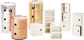Achetez en ligne meubles de kartell. Componibili De Kartell Meubles Stars Du Modulable Madame Figaro