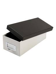 Deck box ultimate guard deck case 100+ standard size black. Oxford Index Card Storage Box 3 X 5 Marble Whiteblack Office Depot